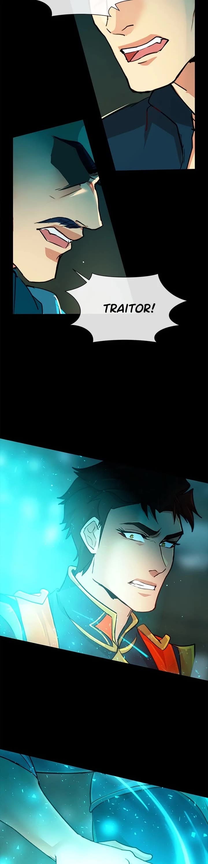 SubZero Chapter 244 page 10 - Chapter 244: (S3) Episode 244