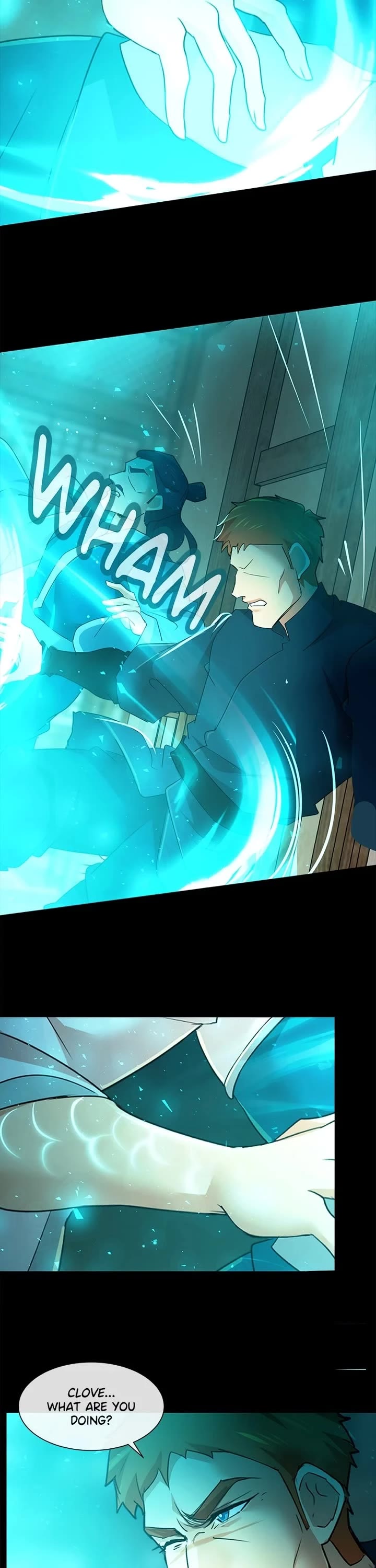 SubZero Chapter 244 page 11 - Chapter 244: (S3) Episode 244