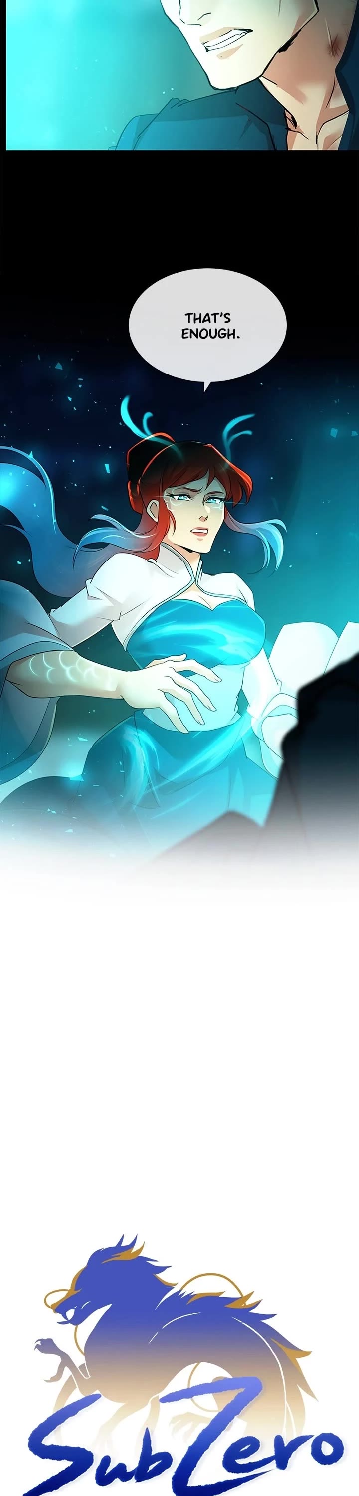 SubZero Chapter 244 page 12 - Chapter 244: (S3) Episode 244