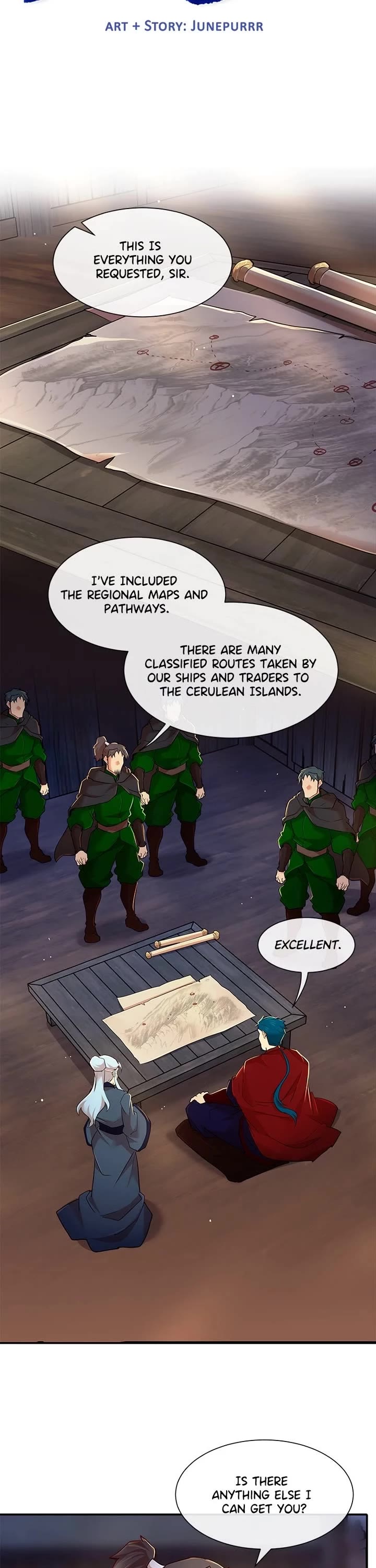 SubZero Chapter 244 page 13 - Chapter 244: (S3) Episode 244