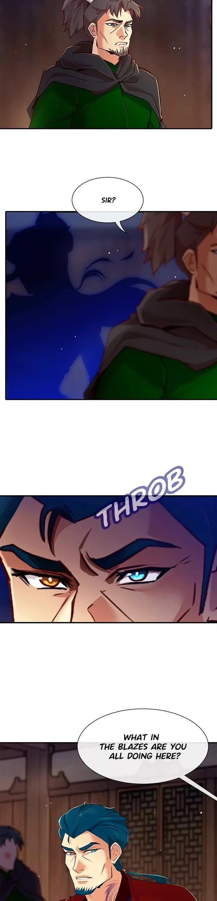 SubZero Chapter 244 page 14 - Chapter 244: (S3) Episode 244