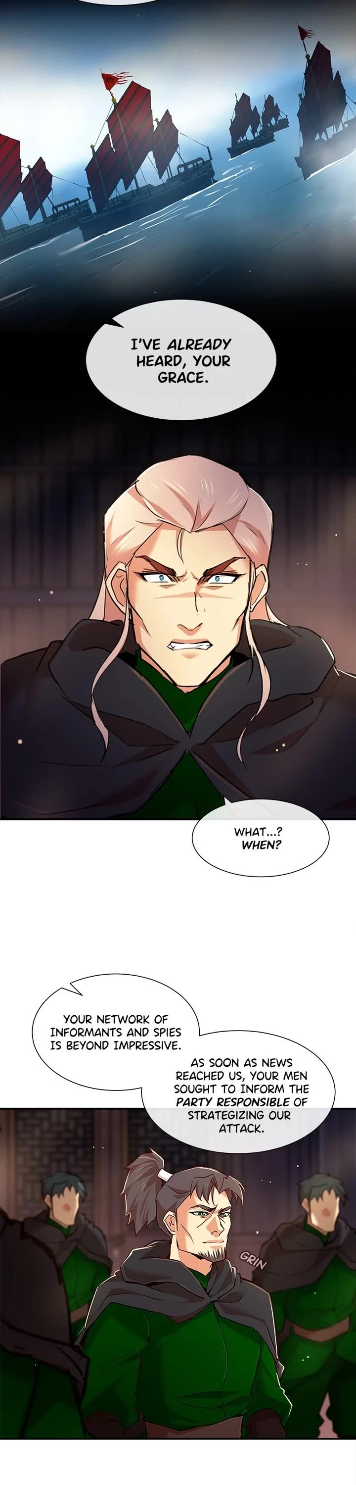 SubZero Chapter 244 page 16 - Chapter 244: (S3) Episode 244
