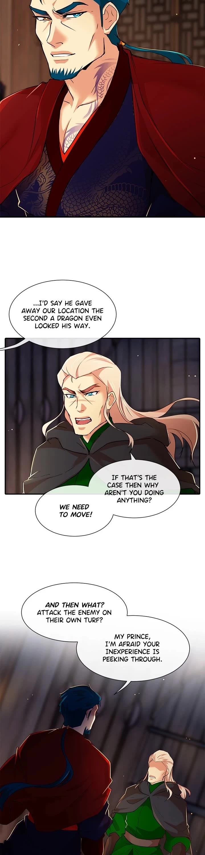 SubZero Chapter 244 page 18 - Chapter 244: (S3) Episode 244