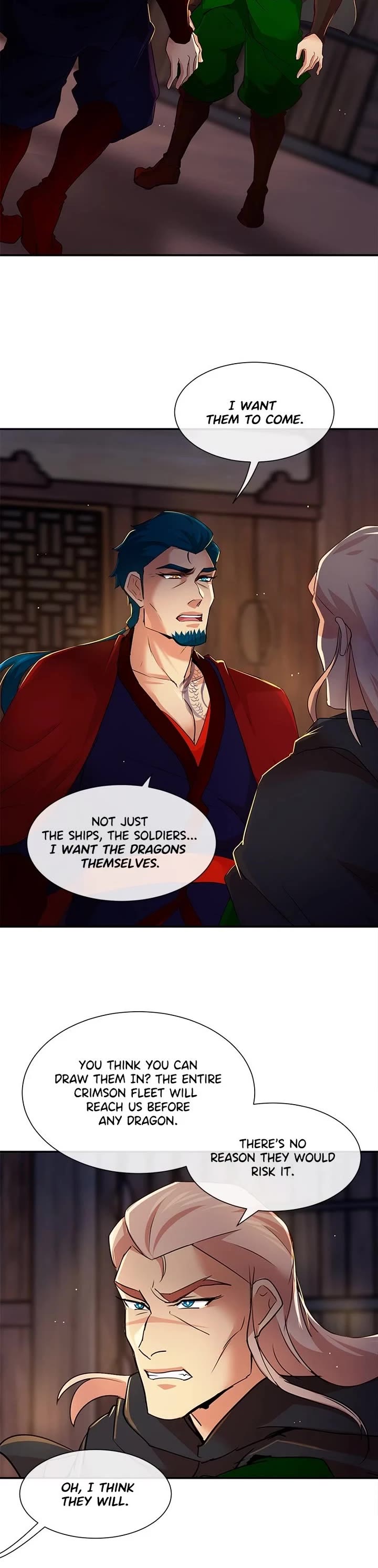 SubZero Chapter 244 page 19 - Chapter 244: (S3) Episode 244