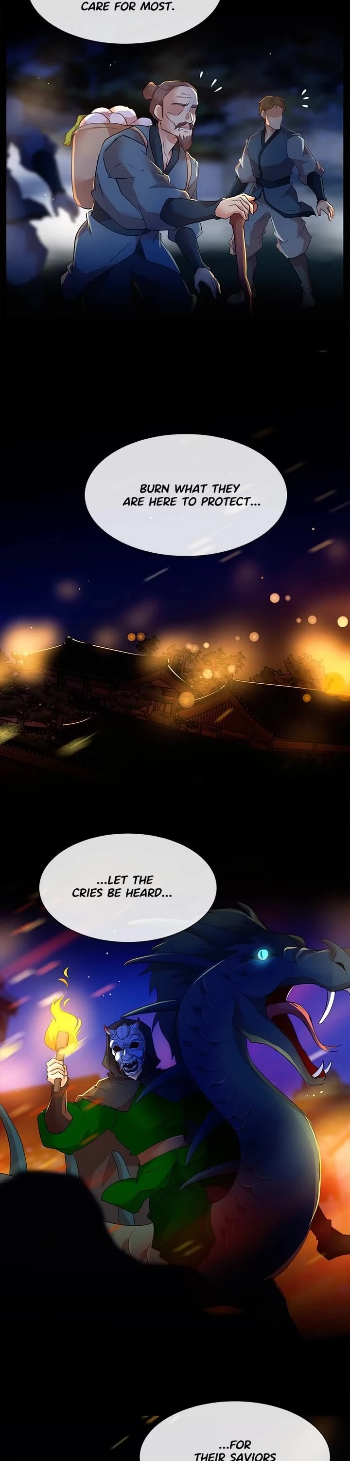 SubZero Chapter 244 page 21 - Chapter 244: (S3) Episode 244