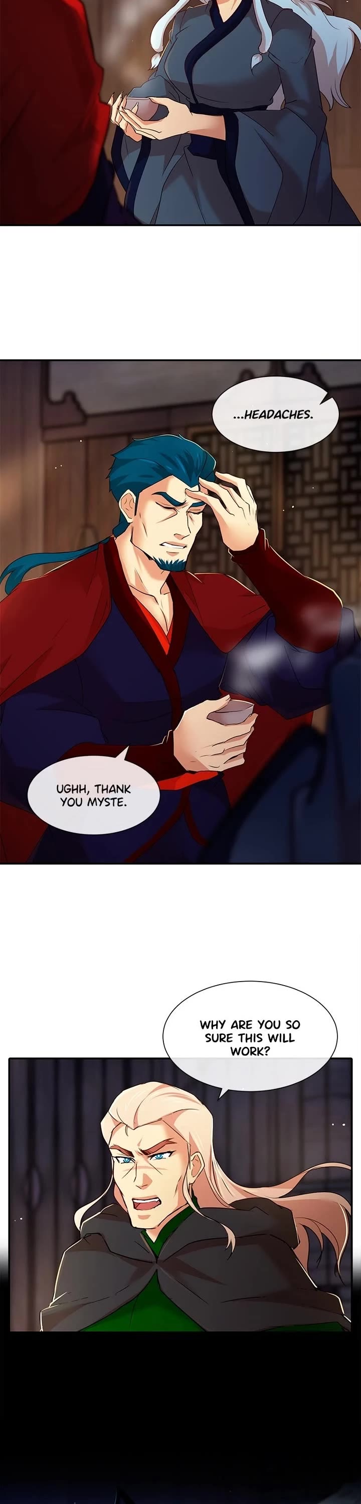 SubZero Chapter 244 page 23 - Chapter 244: (S3) Episode 244