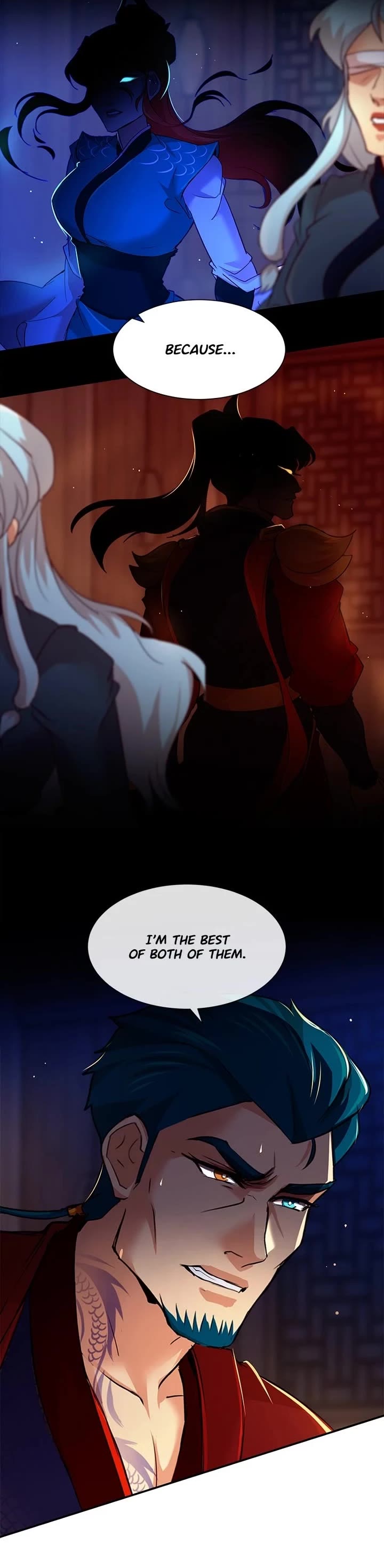 SubZero Chapter 244 page 24 - Chapter 244: (S3) Episode 244