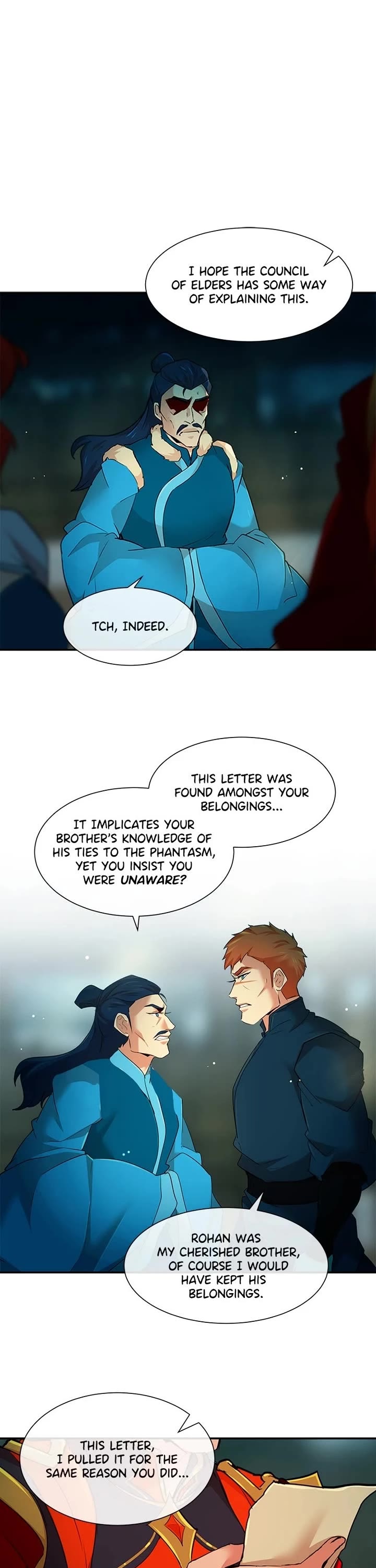 SubZero Chapter 244 page 6 - Chapter 244: (S3) Episode 244