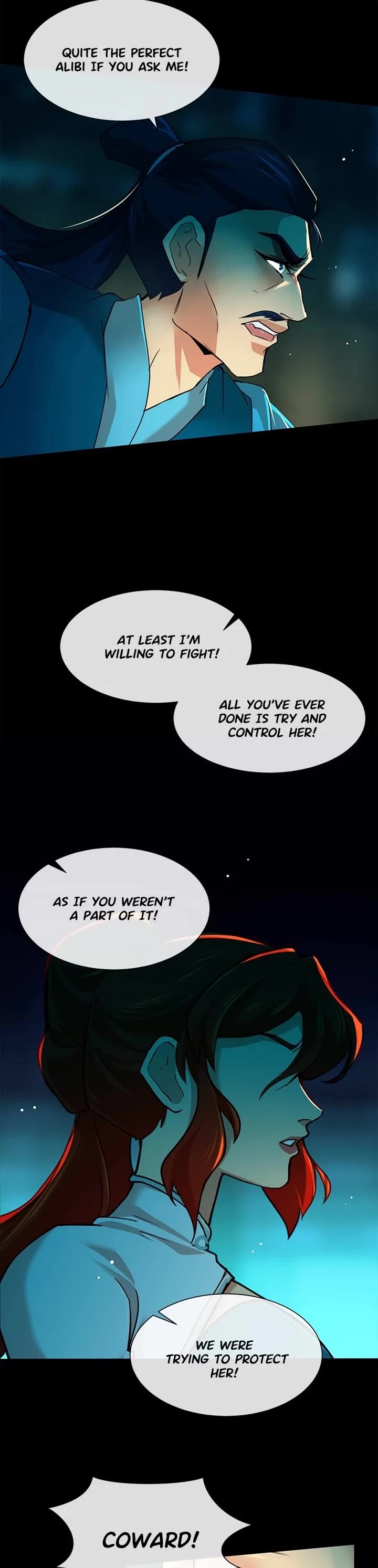 SubZero Chapter 244 page 9 - Chapter 244: (S3) Episode 244