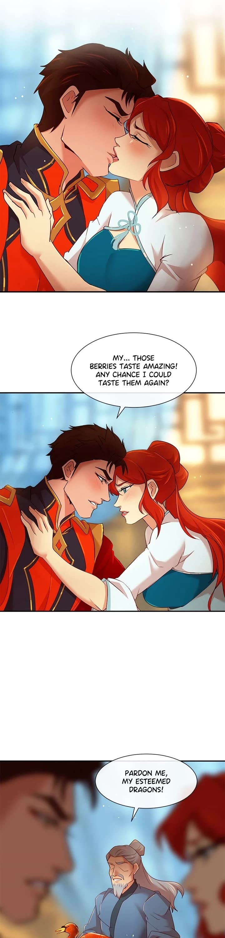 SubZero Chapter 245 page 12 - Chapter 245: (S3) Episode 245