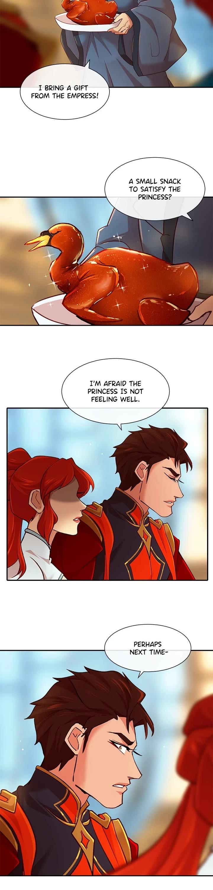 SubZero Chapter 245 page 13 - Chapter 245: (S3) Episode 245