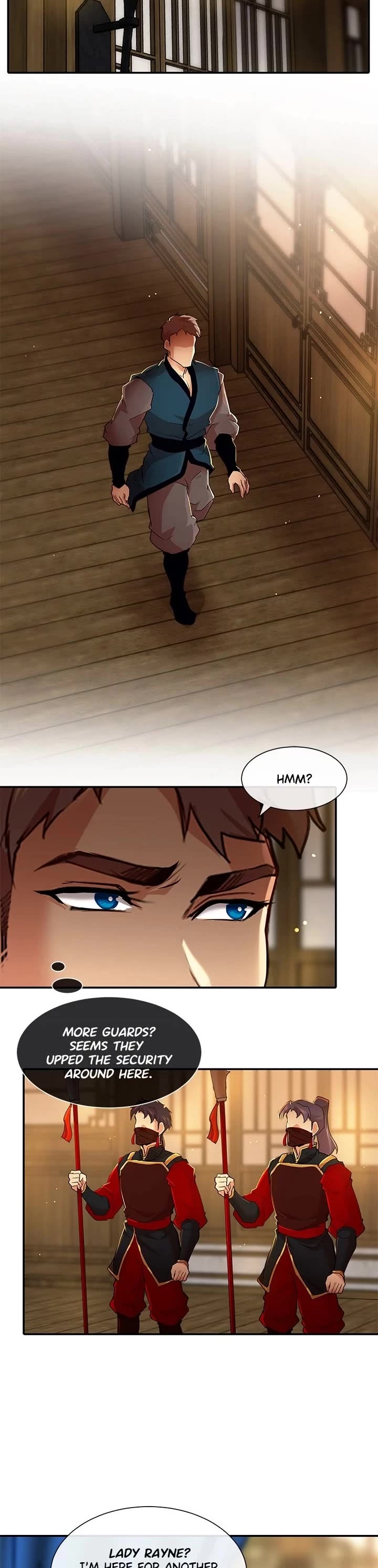 SubZero Chapter 245 page 15 - Chapter 245: (S3) Episode 245