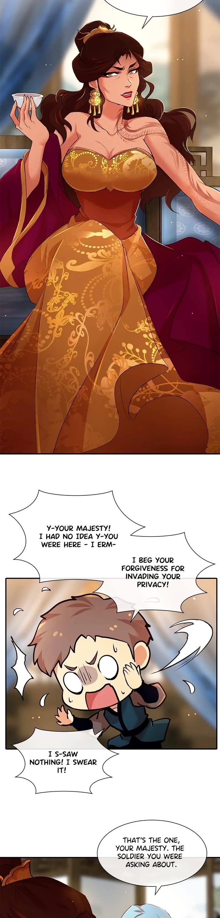 SubZero Chapter 245 page 17 - Chapter 245: (S3) Episode 245