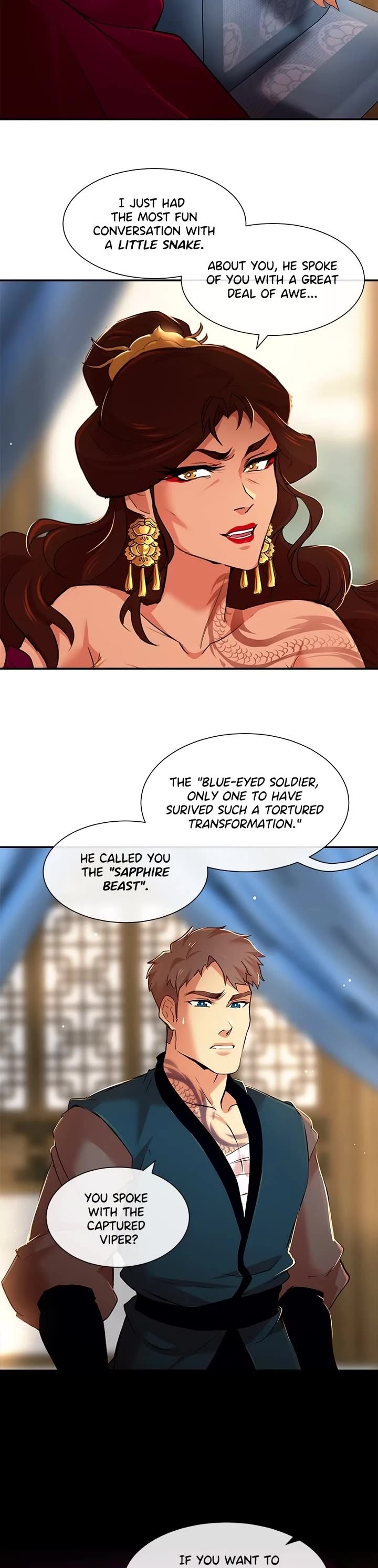 SubZero Chapter 245 page 19 - Chapter 245: (S3) Episode 245