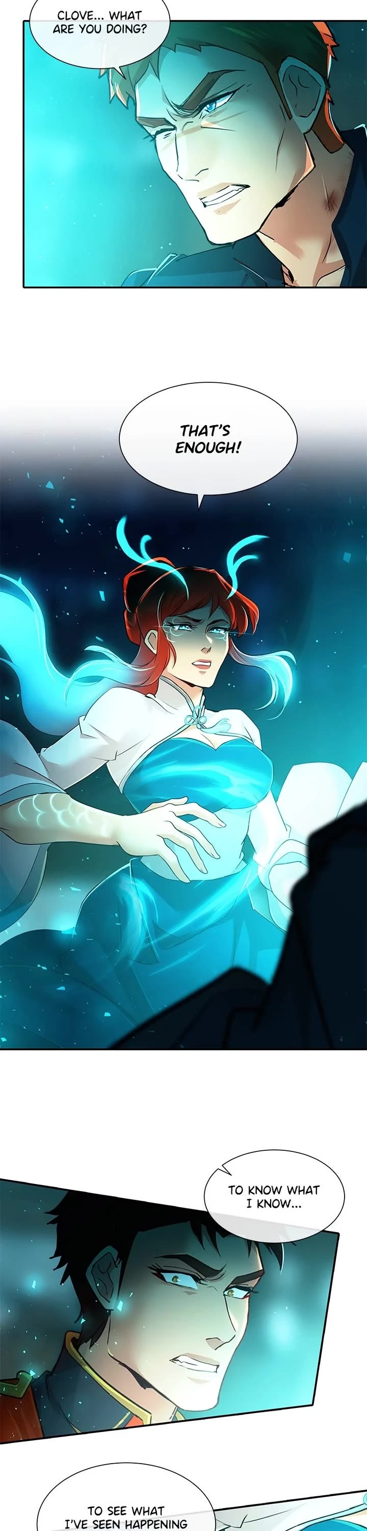 SubZero Chapter 245 page 2 - Chapter 245: (S3) Episode 245