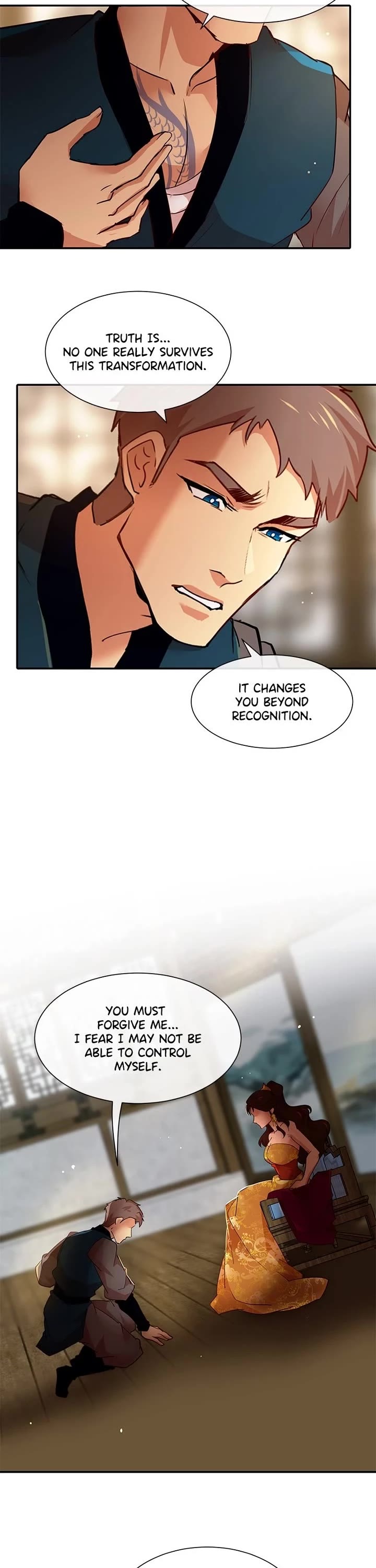 SubZero Chapter 245 page 22 - Chapter 245: (S3) Episode 245