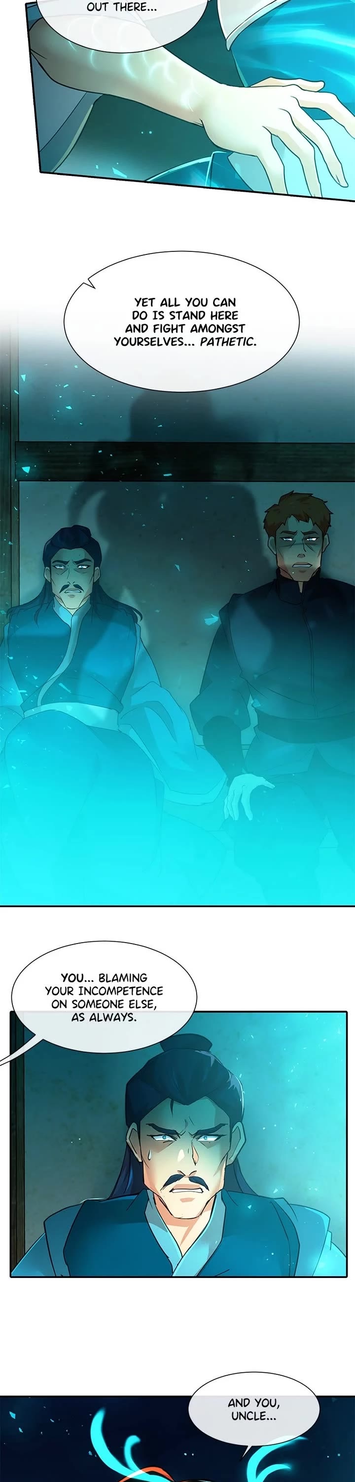 SubZero Chapter 245 page 3 - Chapter 245: (S3) Episode 245