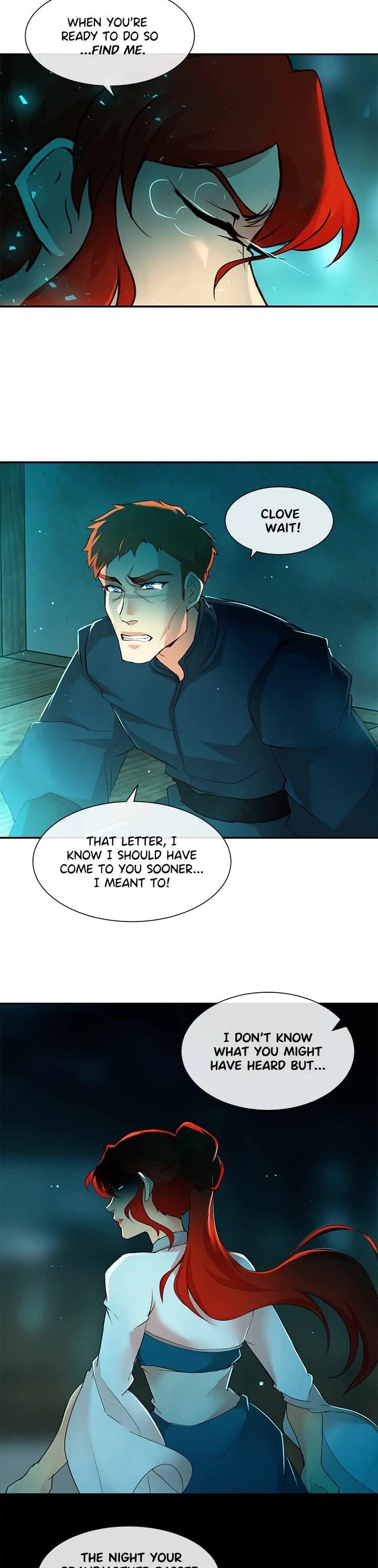 SubZero Chapter 245 page 5 - Chapter 245: (S3) Episode 245