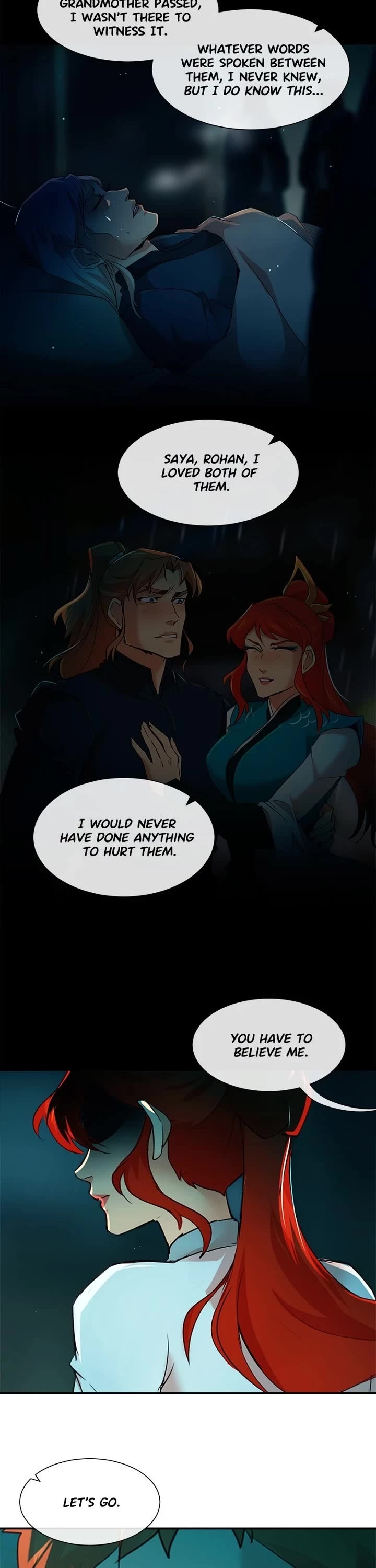 SubZero Chapter 245 page 6 - Chapter 245: (S3) Episode 245