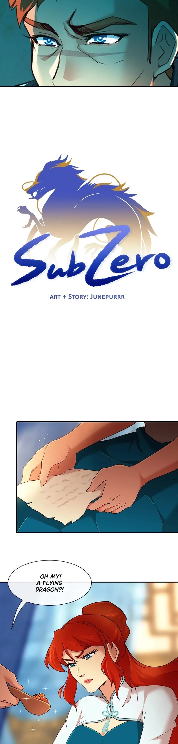 SubZero Chapter 245 page 7 - Chapter 245: (S3) Episode 245
