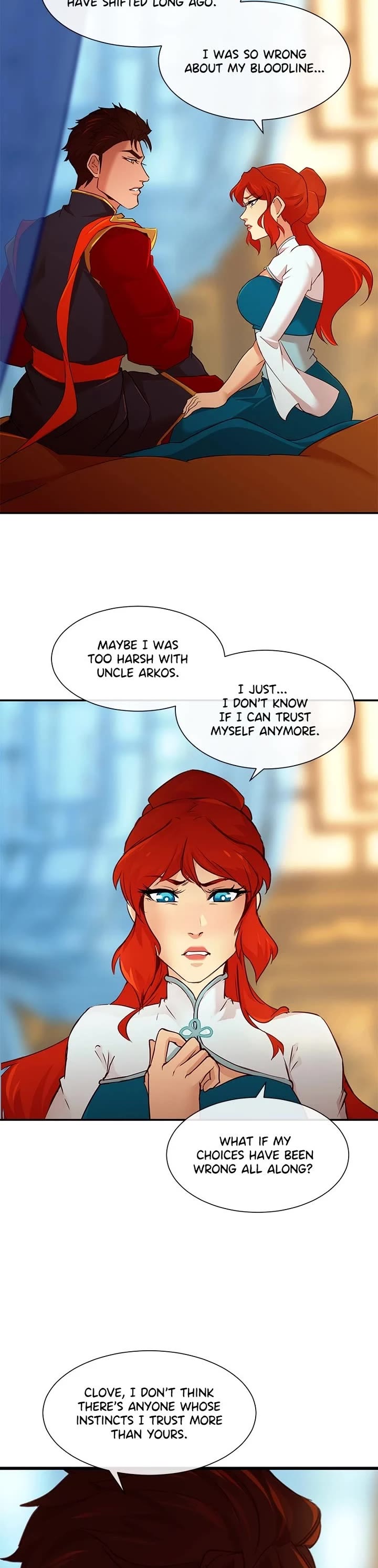 SubZero Chapter 245 page 9 - Chapter 245: (S3) Episode 245