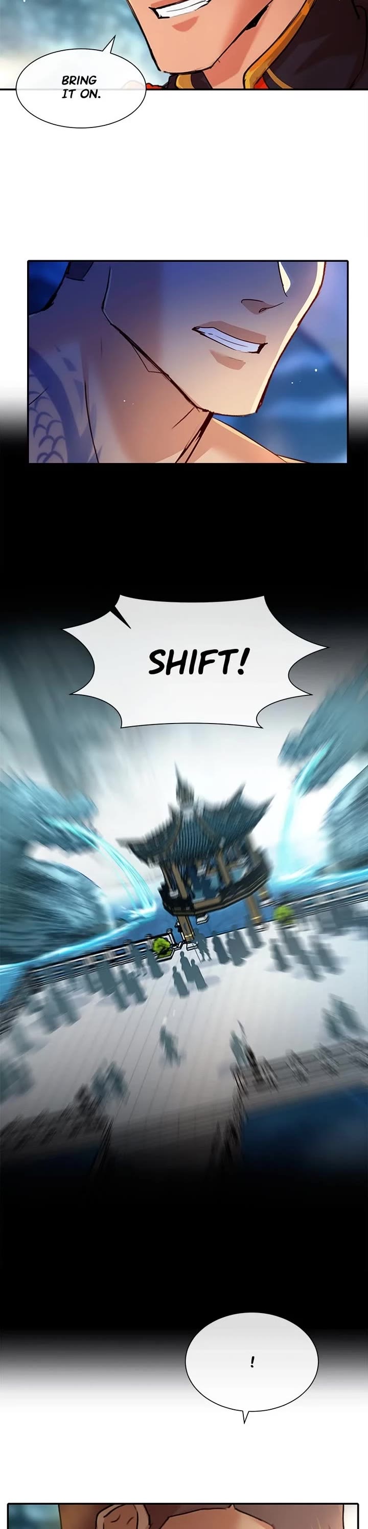 SubZero Chapter 246 page 15 - Chapter 246: (S3) Episode 246