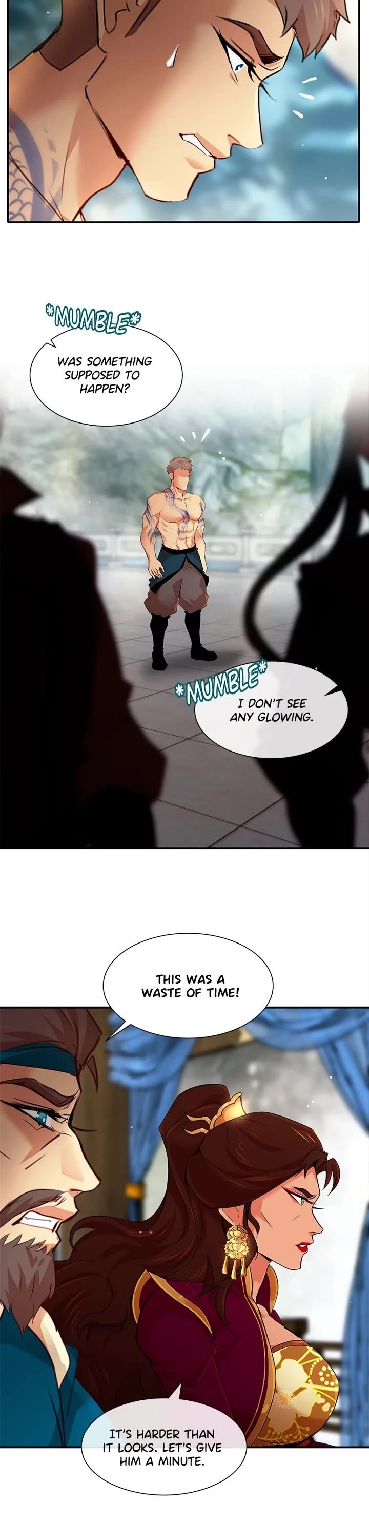 SubZero Chapter 246 page 16 - Chapter 246: (S3) Episode 246