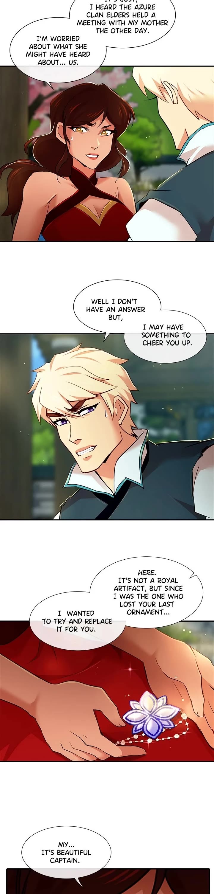 SubZero Chapter 246 page 2 - Chapter 246: (S3) Episode 246
