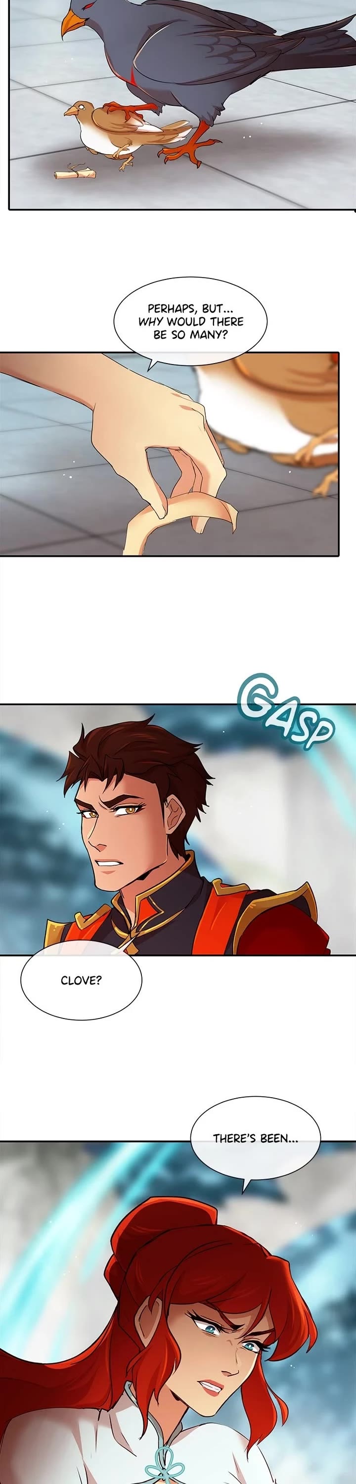 SubZero Chapter 246 page 22 - Chapter 246: (S3) Episode 246