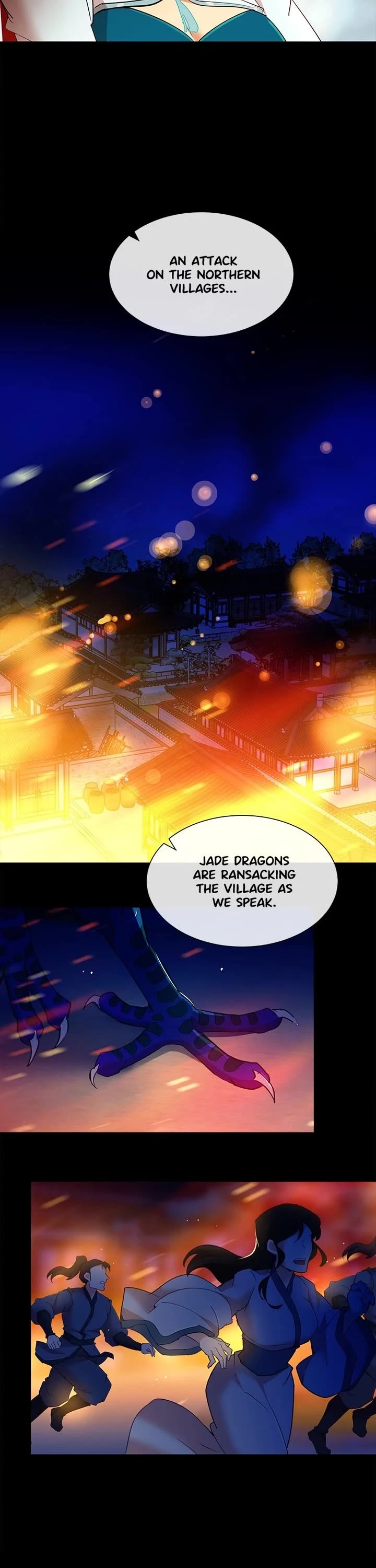 SubZero Chapter 246 page 23 - Chapter 246: (S3) Episode 246