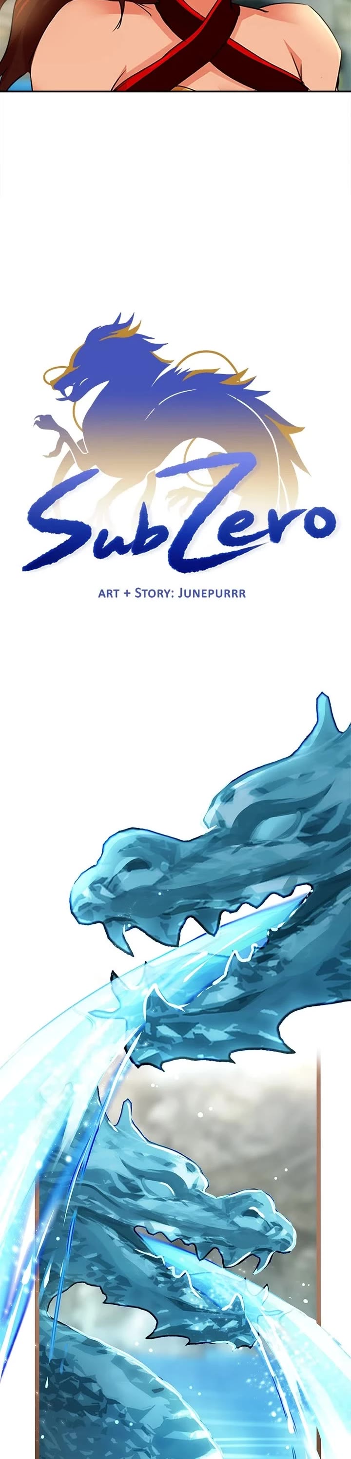 SubZero Chapter 246 page 5 - Chapter 246: (S3) Episode 246
