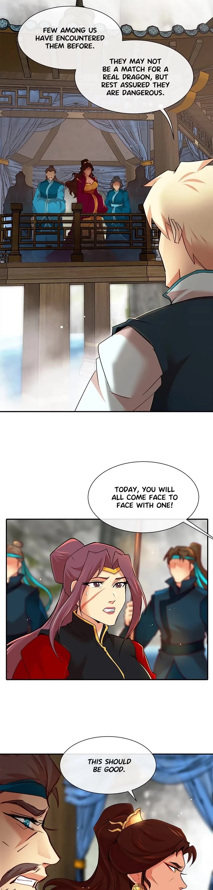 SubZero Chapter 246 page 7 - Chapter 246: (S3) Episode 246