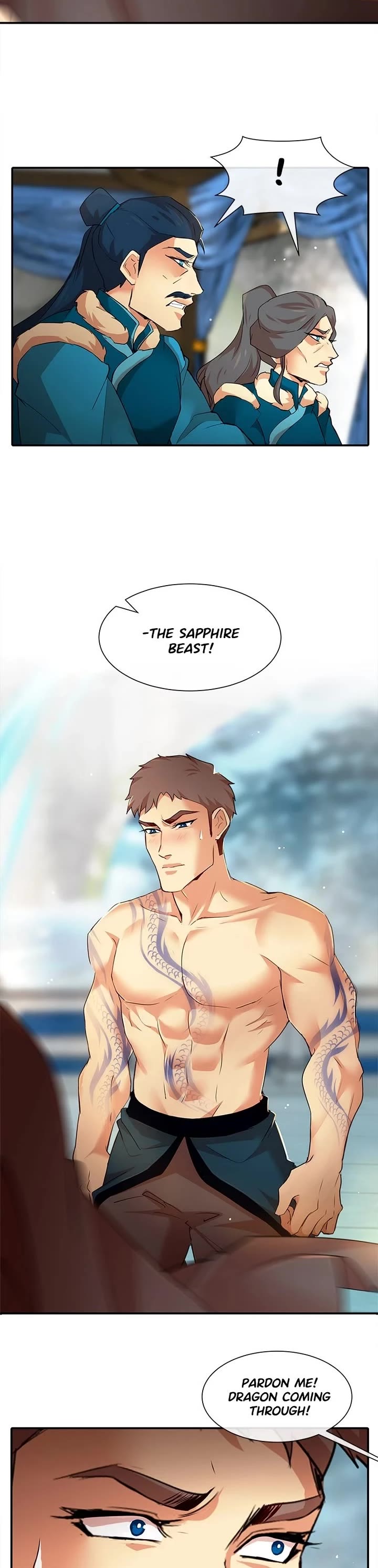 SubZero Chapter 246 page 9 - Chapter 246: (S3) Episode 246