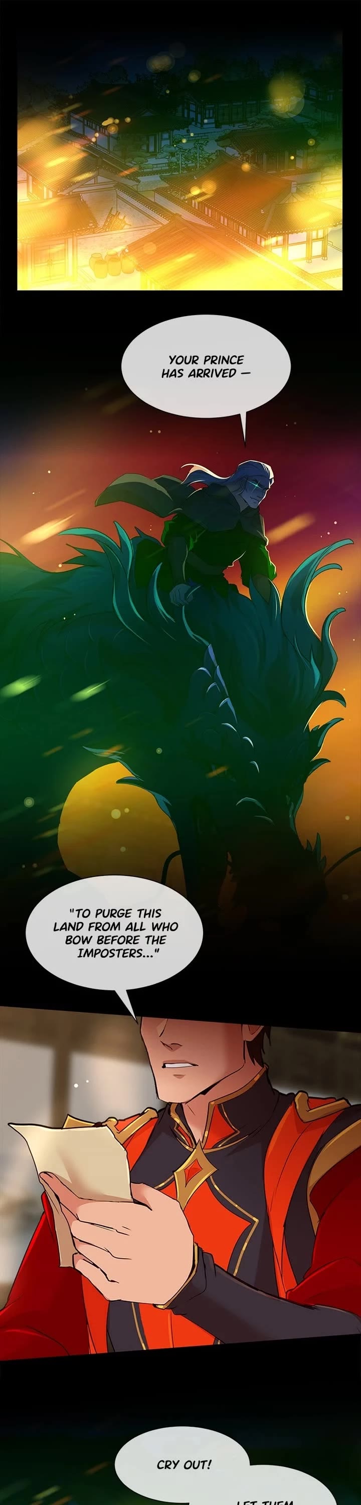 SubZero Chapter 247 page 1 - Chapter 247: (S3) Episode 247