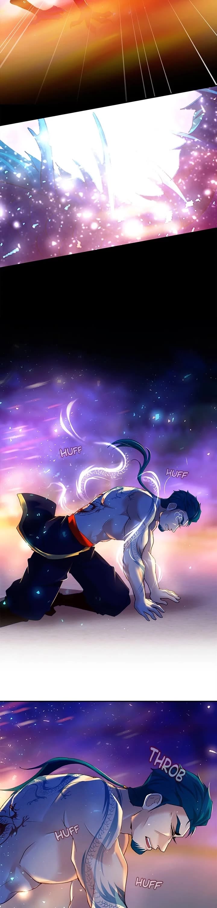 SubZero Chapter 247 page 13 - Chapter 247: (S3) Episode 247