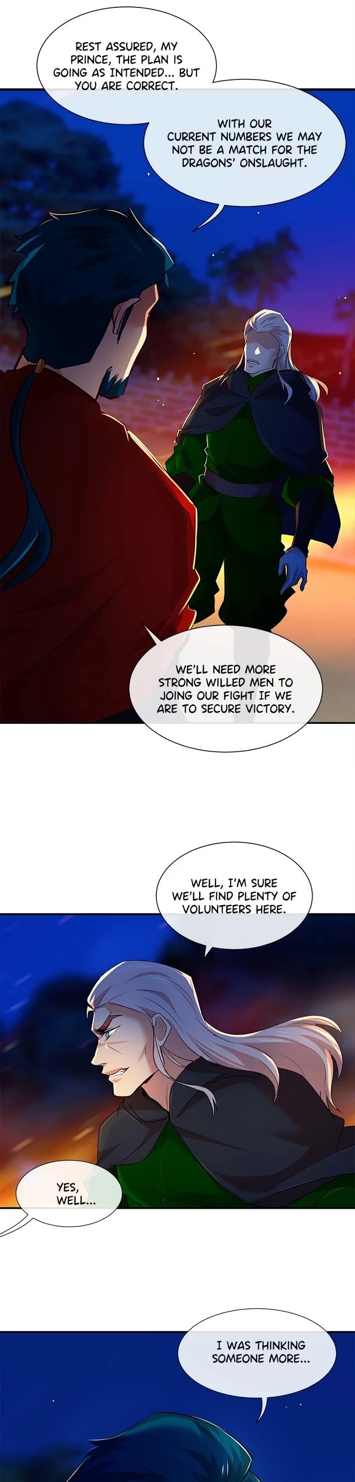 SubZero Chapter 247 page 17 - Chapter 247: (S3) Episode 247
