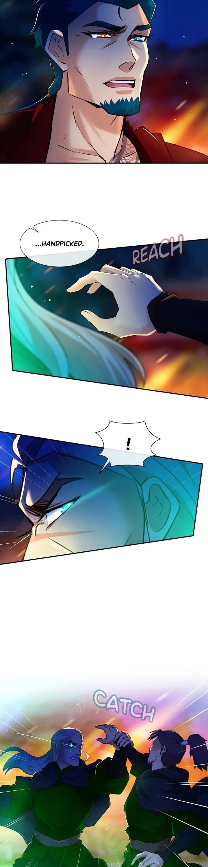 SubZero Chapter 247 page 18 - Chapter 247: (S3) Episode 247