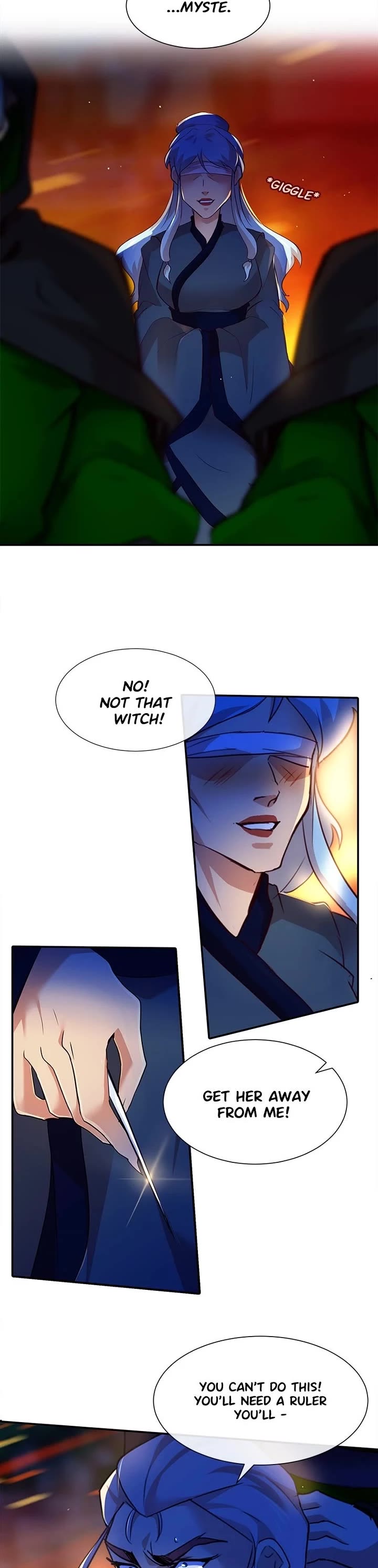 SubZero Chapter 247 page 24 - Chapter 247: (S3) Episode 247