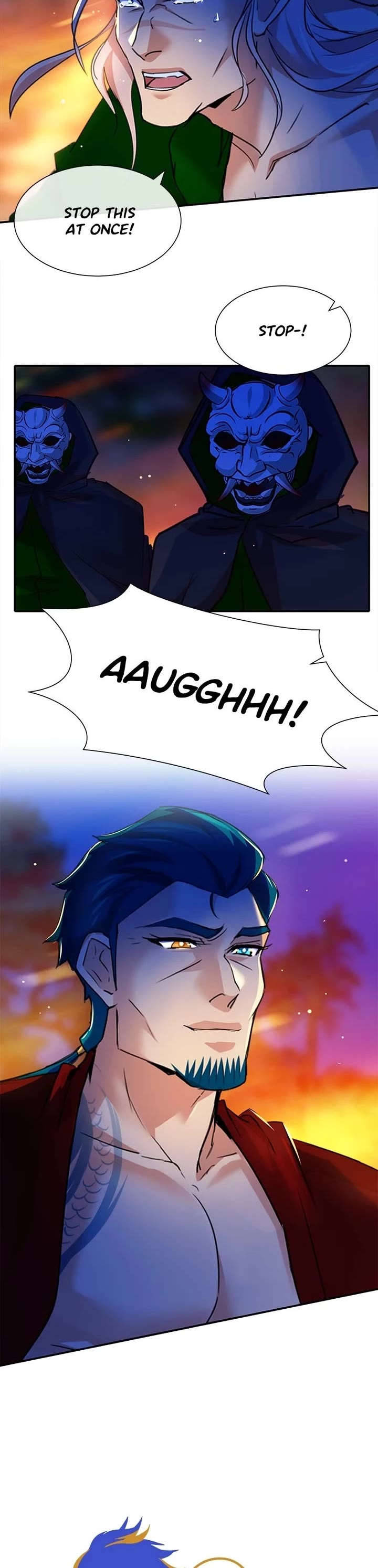 SubZero Chapter 247 page 25 - Chapter 247: (S3) Episode 247