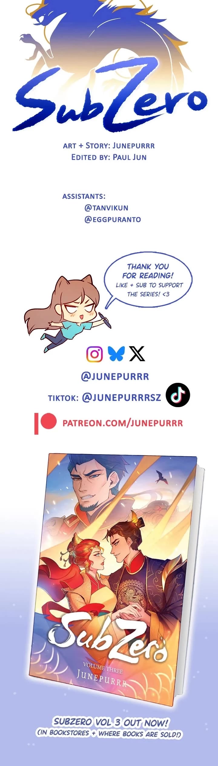 SubZero Chapter 247 page 26 - Chapter 247: (S3) Episode 247