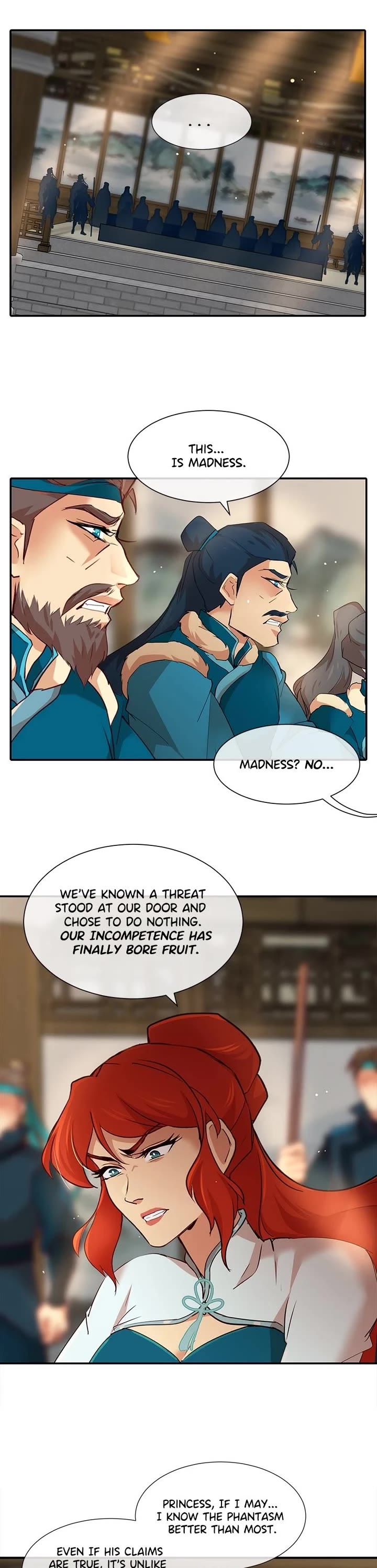 SubZero Chapter 247 page 4 - Chapter 247: (S3) Episode 247