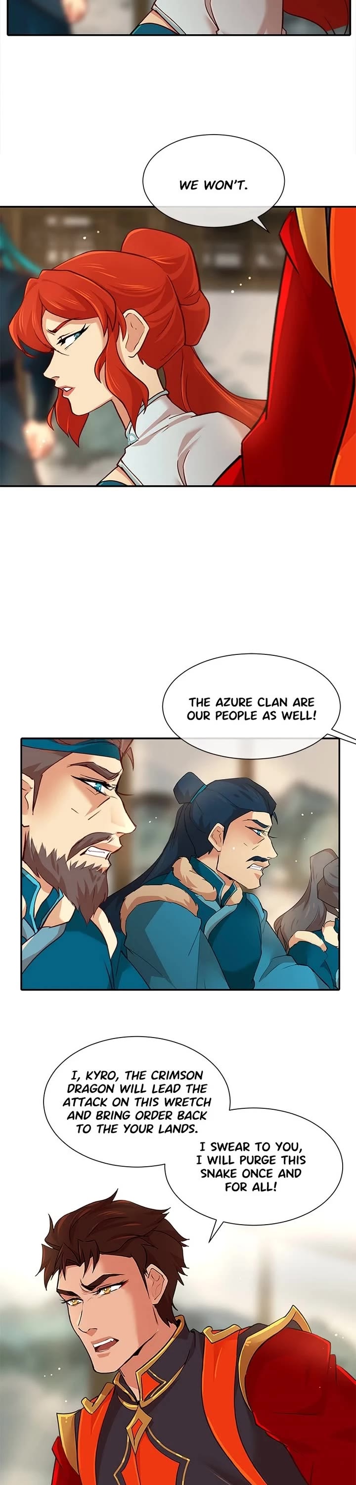 SubZero Chapter 247 page 6 - Chapter 247: (S3) Episode 247