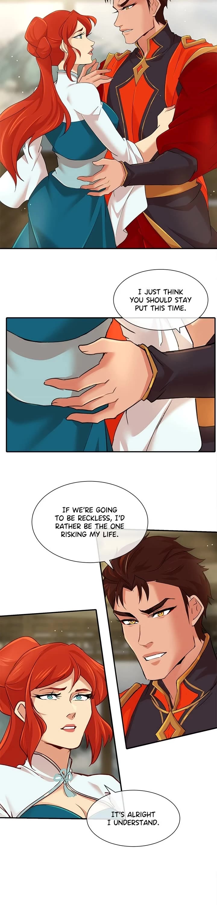 SubZero Chapter 247 page 8 - Chapter 247: (S3) Episode 247