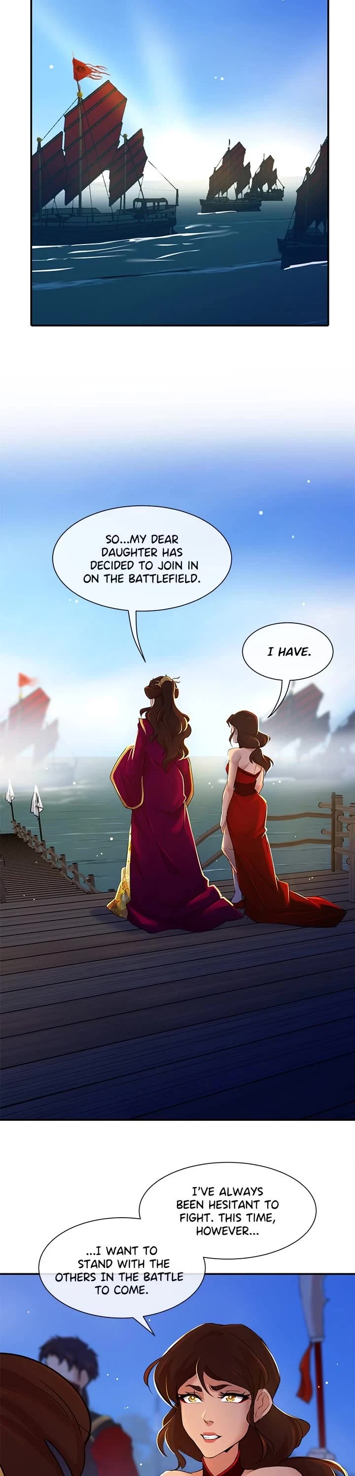 SubZero Chapter 248 page 14 - Chapter 248: (S3) Episode 248
