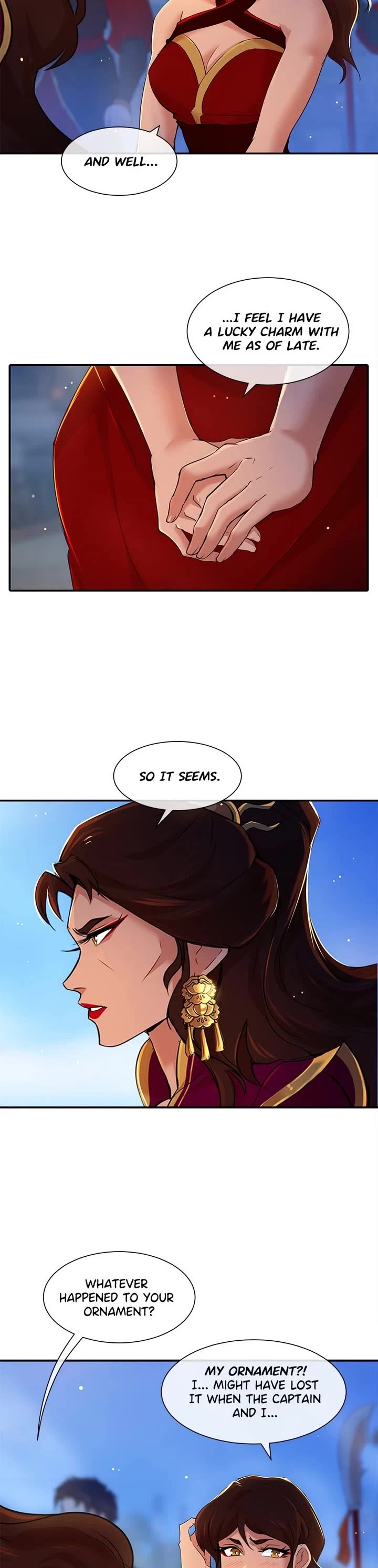 SubZero Chapter 248 page 15 - Chapter 248: (S3) Episode 248