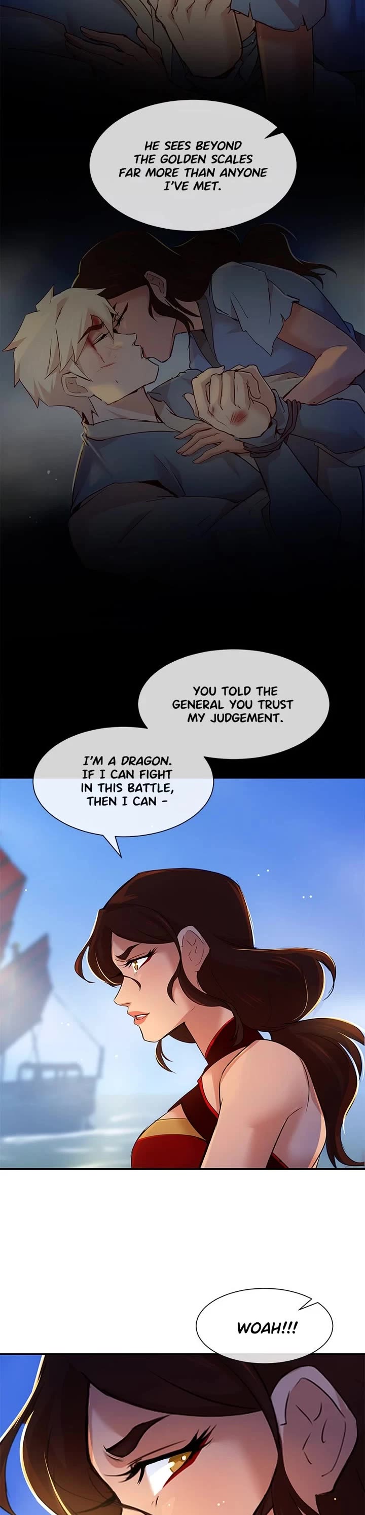 SubZero Chapter 248 page 19 - Chapter 248: (S3) Episode 248