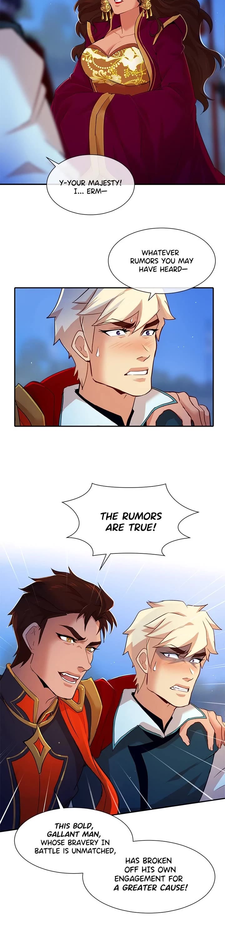 SubZero Chapter 248 page 22 - Chapter 248: (S3) Episode 248
