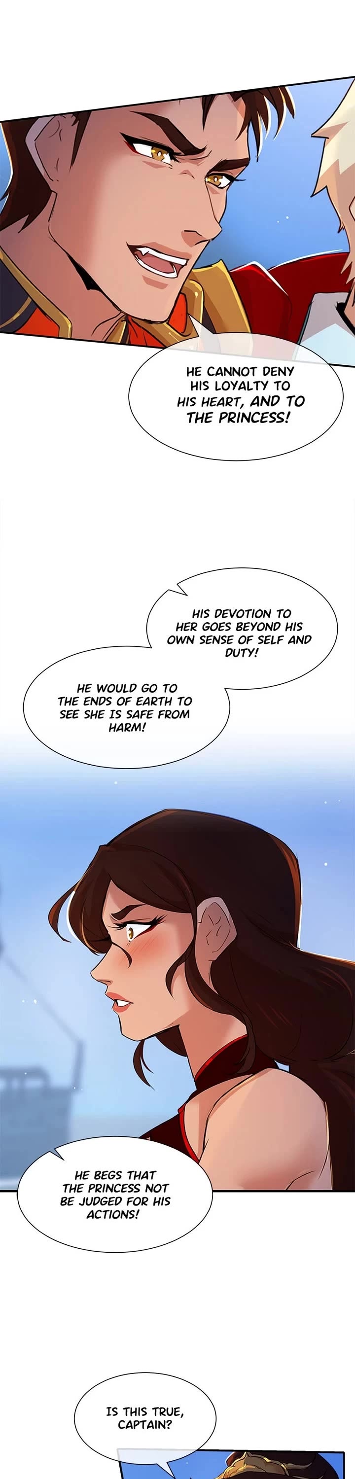SubZero Chapter 248 page 23 - Chapter 248: (S3) Episode 248