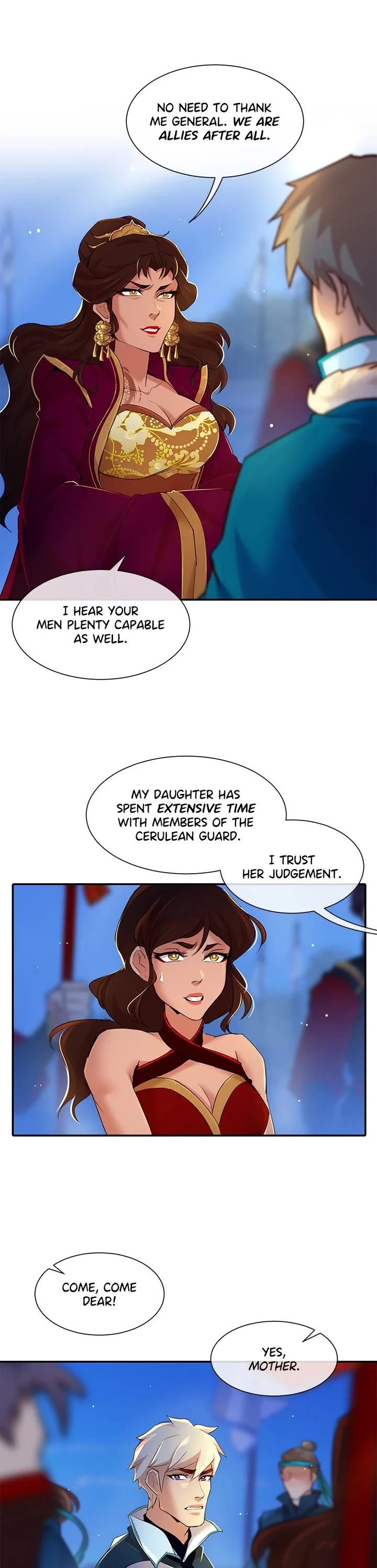 SubZero Chapter 248 page 9 - Chapter 248: (S3) Episode 248