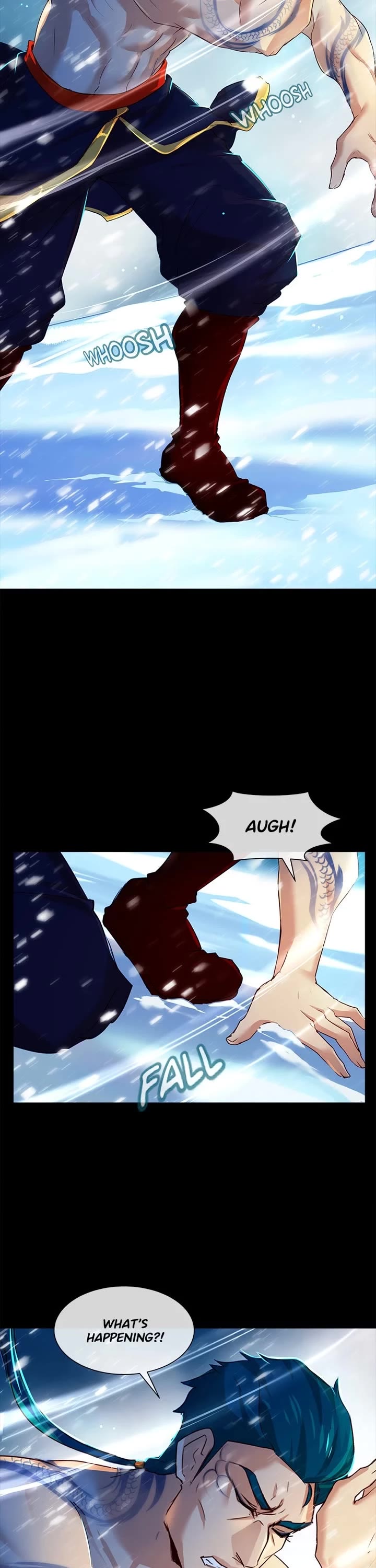 SubZero Chapter 249 page 11 - Chapter 249: (S3) Episode 249